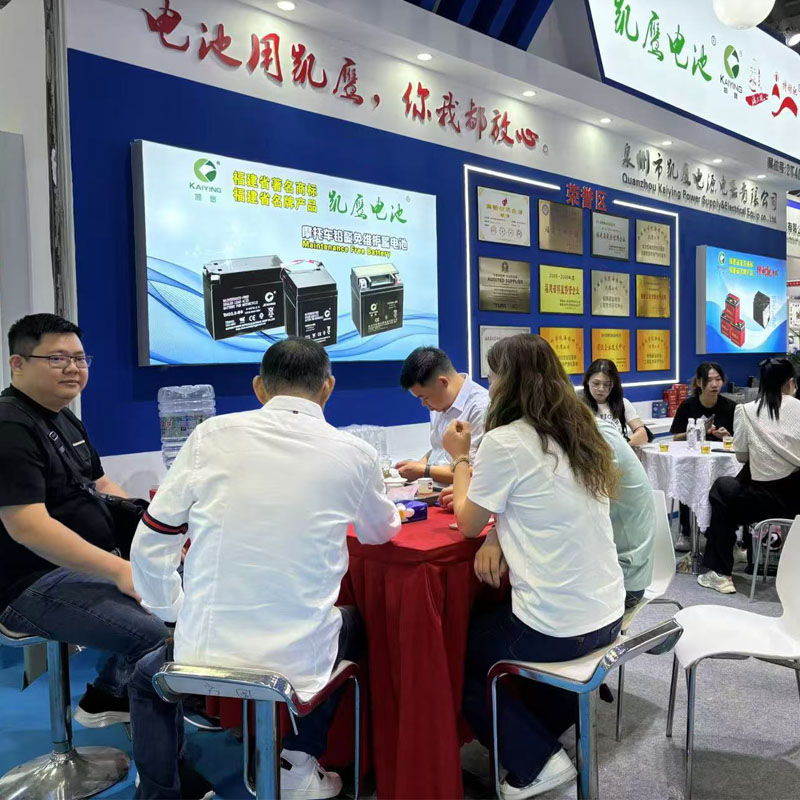 2024 China Motorcycle Battery