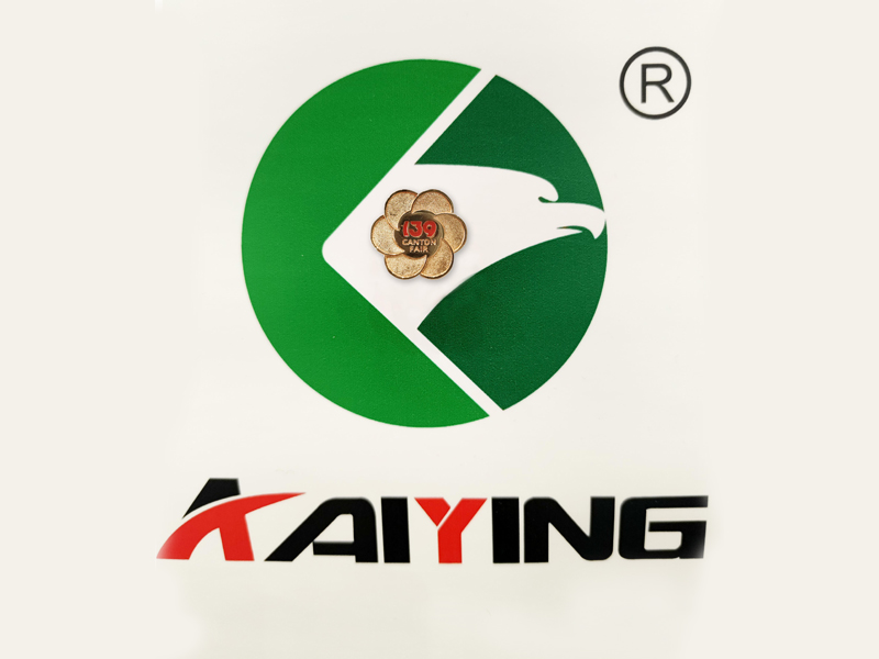 کایینگ در صد و سی و نهمین نمایشگاه کانتون حسابی خوش گذراند